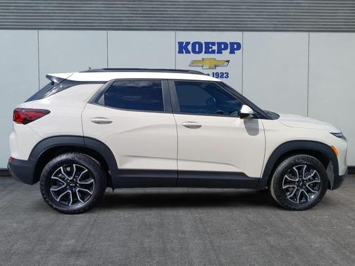 2026 Chevrolet Trailblazer ACTIV