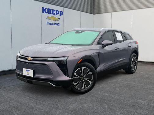 2024 Chevrolet Blazer EV eAWD LT