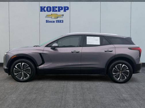 2024 Chevrolet Blazer EV eAWD LT