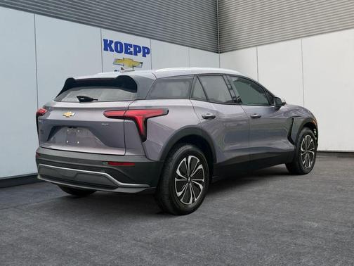 2024 Chevrolet Blazer EV eAWD LT