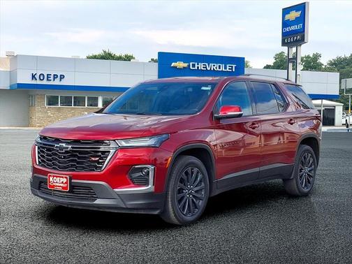 2023 Chevrolet Traverse RS