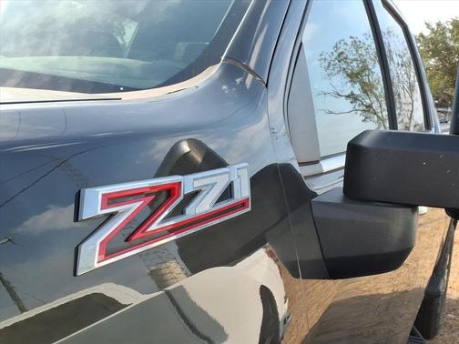 2022 Chevrolet Silverado 2500 LTZ