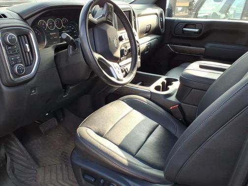2022 Chevrolet Silverado 2500 LTZ