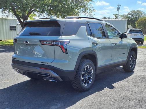 2026 Chevrolet Equinox FWD ACTIV