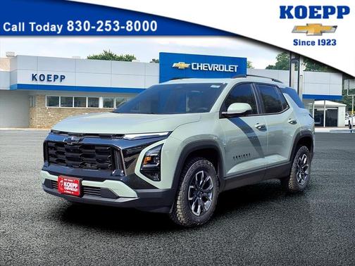 2026 Chevrolet Equinox FWD ACTIV