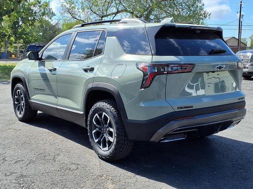 2026 Chevrolet Equinox FWD ACTIV