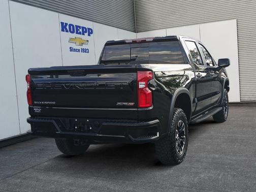 2025 Chevrolet Silverado 1500 ZR2