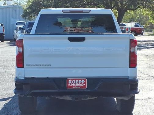 2020 Chevrolet Silverado 1500 WT