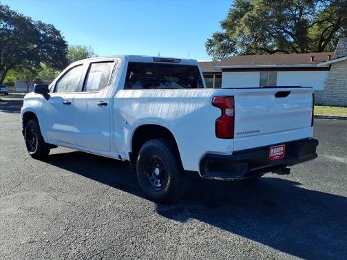 2020 Chevrolet Silverado 1500 WT