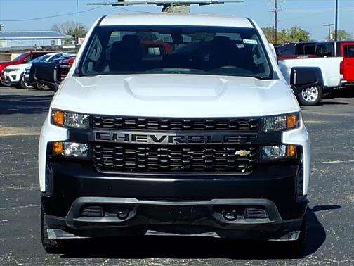 2020 Chevrolet Silverado 1500 WT