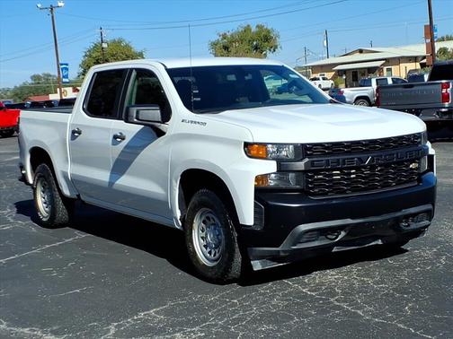 2020 Chevrolet Silverado 1500 WT