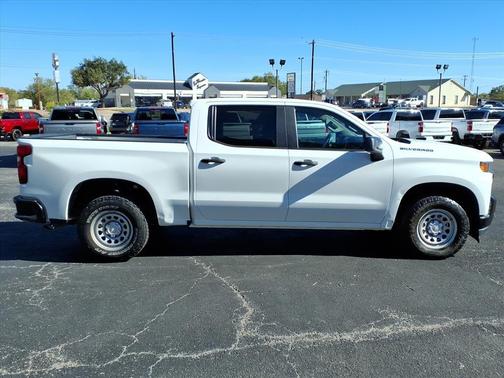 2020 Chevrolet Silverado 1500 WT