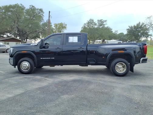 2024 GMC Sierra 3500 Base