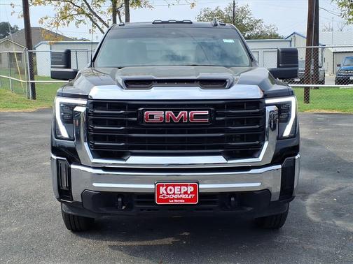 2024 GMC Sierra 3500 Base