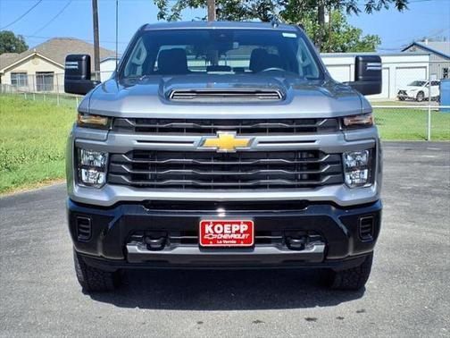 2025 Chevrolet Silverado 2500 Custom
