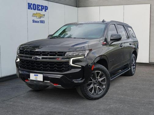 2022 Chevrolet Tahoe Z71