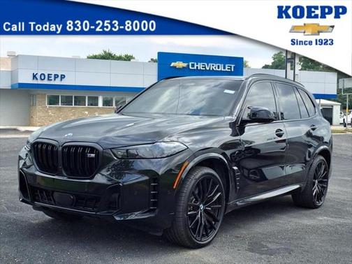 2025 BMW X5 M60i
