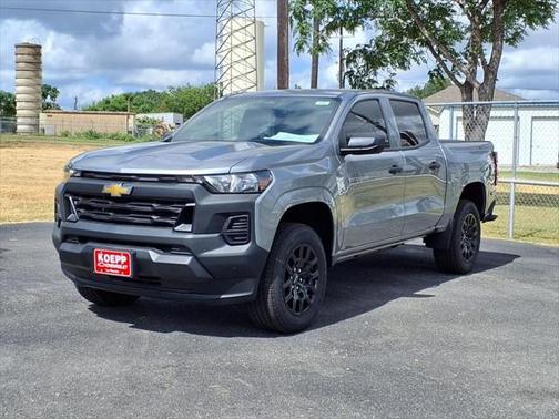 2025 Chevrolet Colorado WT