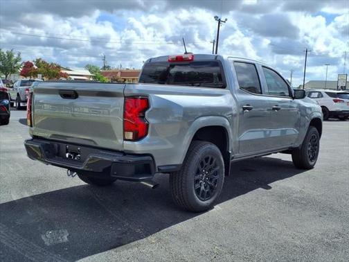 2025 Chevrolet Colorado WT