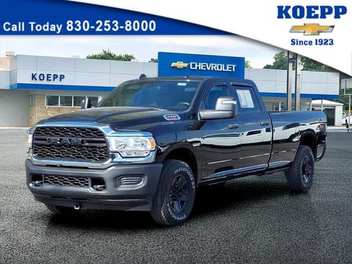 2024 RAM 2500 Tradesman Crew Cab 4x2 8' Box