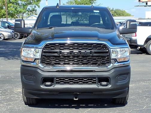 2024 RAM 2500 Tradesman Crew Cab 4x2 8' Box