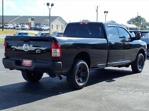 2024 RAM 2500 Tradesman Crew Cab 4x2 8' Box