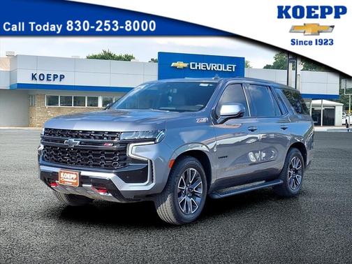 2021 Chevrolet Tahoe 4WD Z71