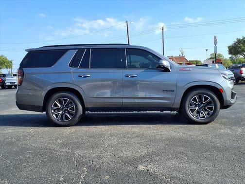 2021 Chevrolet Tahoe 4WD Z71
