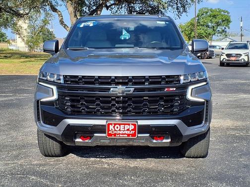2021 Chevrolet Tahoe 4WD Z71