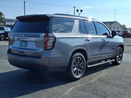 2021 Chevrolet Tahoe 4WD Z71