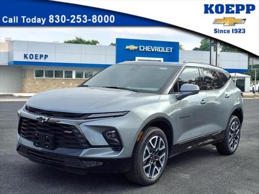 2025 Chevrolet Blazer RS