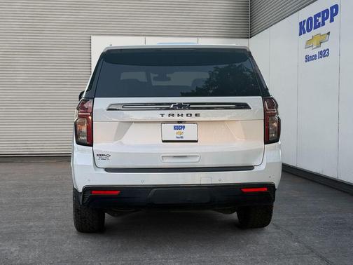 2022 Chevrolet Tahoe 4WD Z71