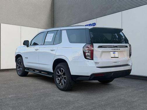 2022 Chevrolet Tahoe 4WD Z71