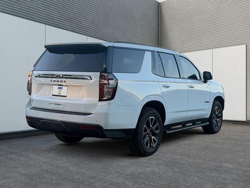 2022 Chevrolet Tahoe 4WD Z71