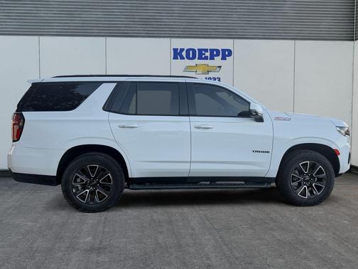 2022 Chevrolet Tahoe 4WD Z71