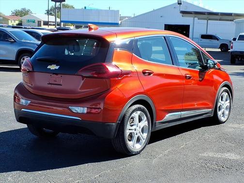 2021 Chevrolet Bolt EV FWD LT