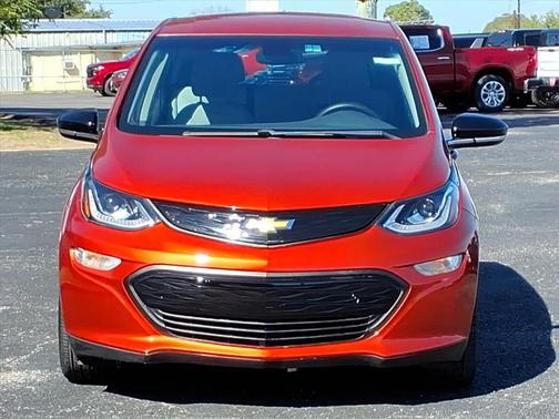 2021 Chevrolet Bolt EV FWD LT