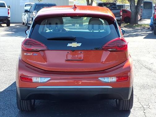 2021 Chevrolet Bolt EV FWD LT