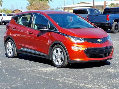2021 Chevrolet Bolt EV FWD LT