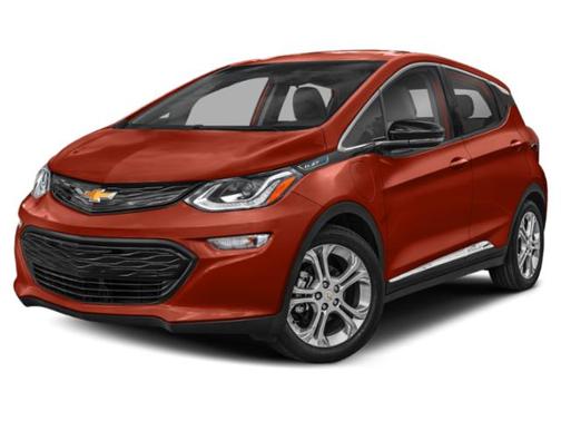 2021 Chevrolet Bolt EV FWD LT