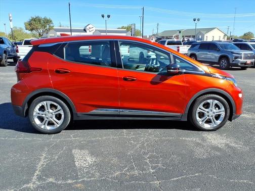 2021 Chevrolet Bolt EV FWD LT