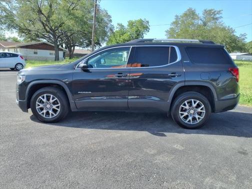 2020 GMC Acadia AWD SLT