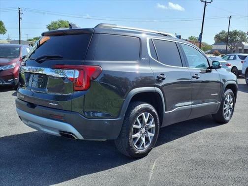 2020 GMC Acadia AWD SLT