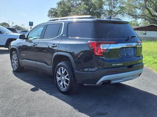 2020 GMC Acadia AWD SLT