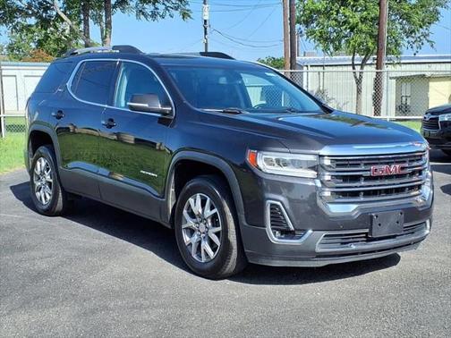 2020 GMC Acadia AWD SLT