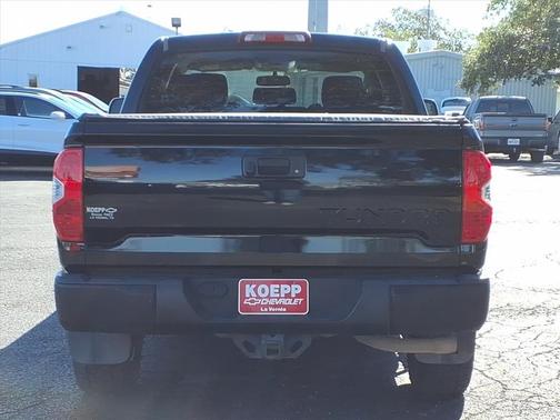 2017 Toyota Tundra SR5