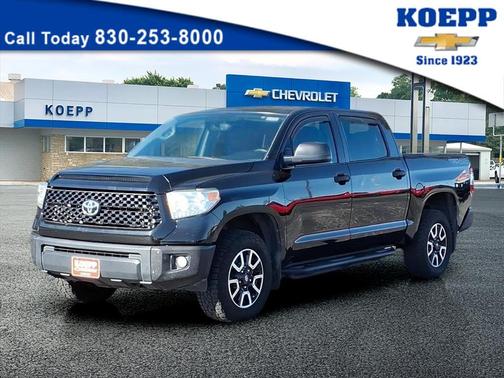 2017 Toyota Tundra SR5