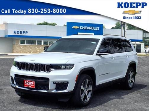 2023 Jeep Grand Cherokee L Limited