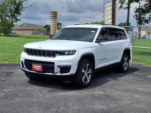 2023 Jeep Grand Cherokee L Limited