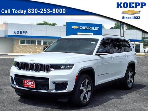 2023 Jeep Grand Cherokee L Limited
